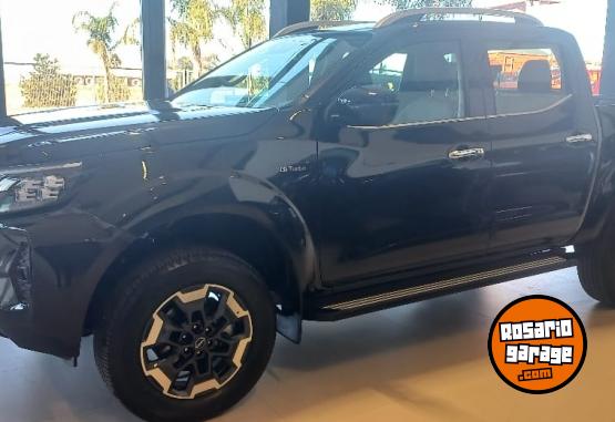 Camionetas - Nissan FRONTIER PLATINUN 4X4 2024 Diesel 0Km - En Venta