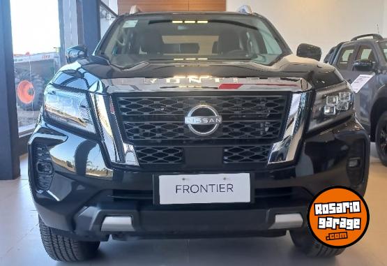 Camionetas - Nissan FRONTIER PLATINUN 4X4 2024 Diesel 0Km - En Venta