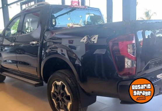 Camionetas - Nissan FRONTIER PLATINUN 4X4 2024 Diesel 0Km - En Venta