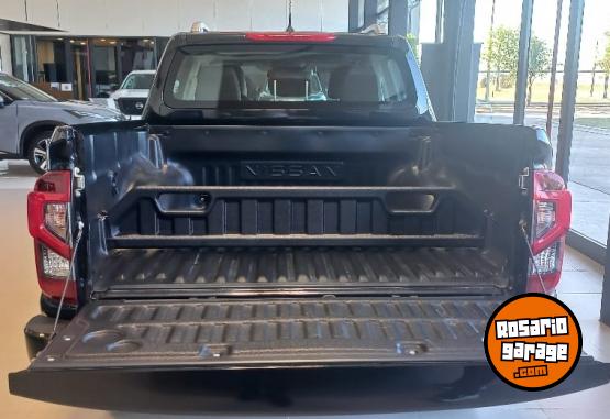 Camionetas - Nissan FRONTIER PLATINUN 4X4 2024 Diesel 0Km - En Venta