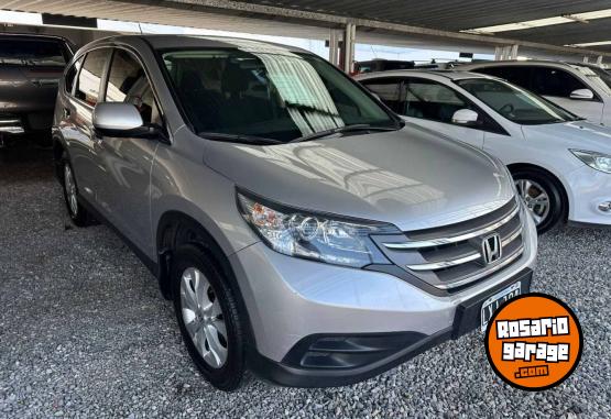 Camionetas - Honda CRV 4X2 LX A/I 2012 Diesel 159061Km - En Venta