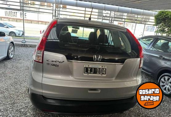 Camionetas - Honda CRV 4X2 LX A/I 2012 Diesel 159061Km - En Venta