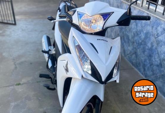 Motos - Honda Wave 110 2023 Nafta 0Km - En Venta