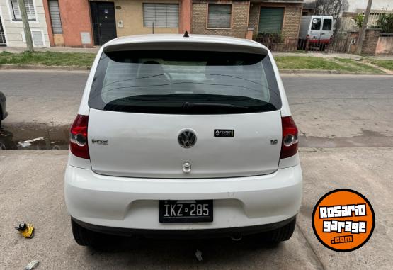 Autos - Volkswagen FOX 1.6 TRENDLINE 2009 Nafta  - En Venta