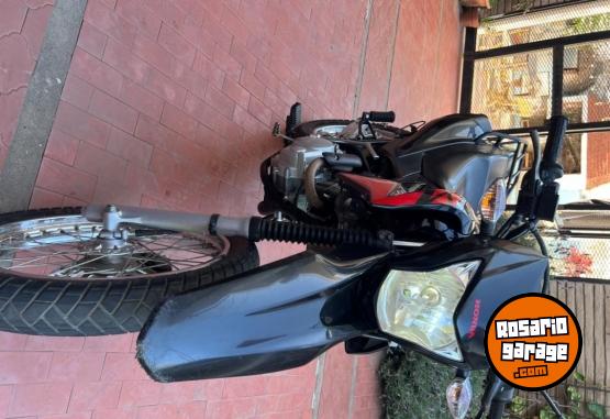 Motos - Honda XR 2019 Nafta 10000Km - En Venta