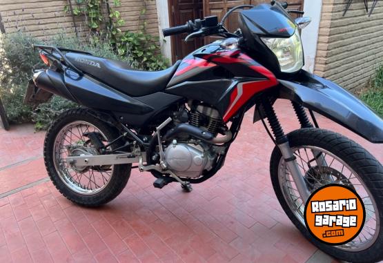 Motos - Honda XR 2019 Nafta 10000Km - En Venta