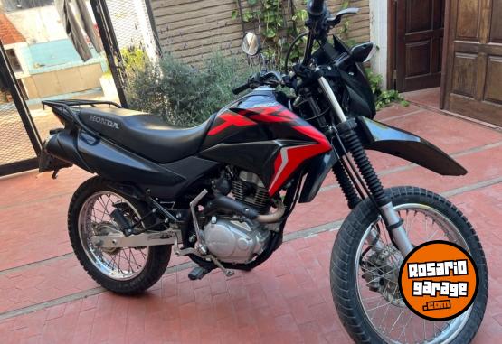 Motos - Honda XR 2019 Nafta 10000Km - En Venta