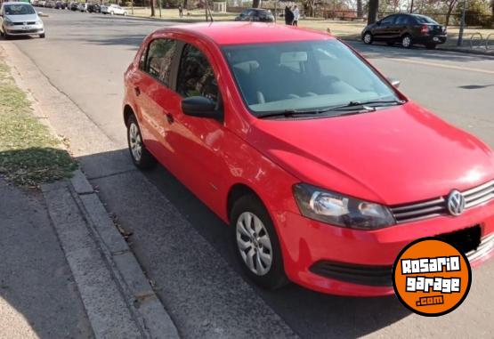 Autos - Volkswagen Gol trend 2014 Nafta 120000Km - En Venta