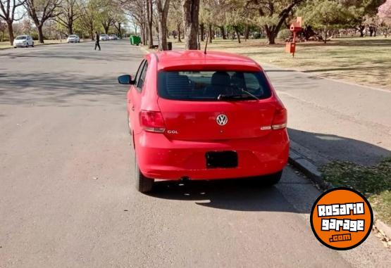 Autos - Volkswagen Gol trend 2014 Nafta 120000Km - En Venta