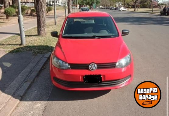 Autos - Volkswagen Gol trend 2014 Nafta 120000Km - En Venta