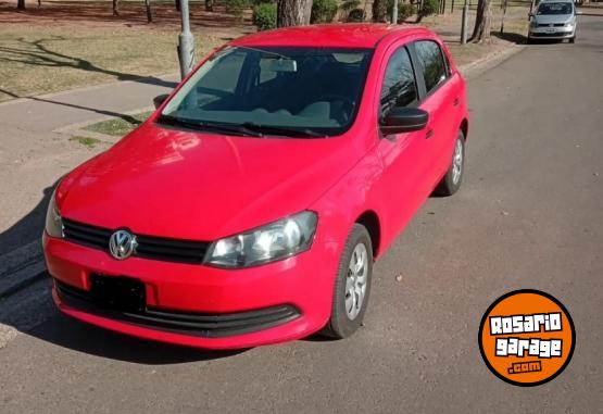 Autos - Volkswagen Gol trend 2014 Nafta 120000Km - En Venta