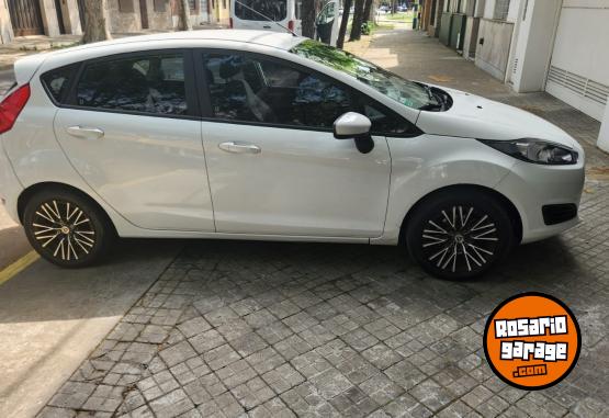 Autos - Ford Fiesta 2014 GNC 141000Km - En Venta