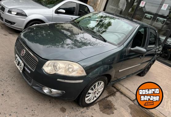 Autos - Fiat SIENA 1.4 EL 2010 Nafta  - En Venta