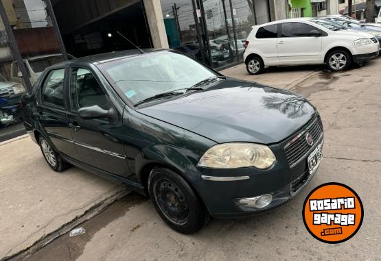 Autos - Fiat SIENA 1.4 EL 2010 Nafta  - En Venta