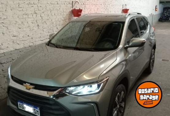 Autos - Chevrolet Tracker Premier 2023 Nafta 23000Km - En Venta