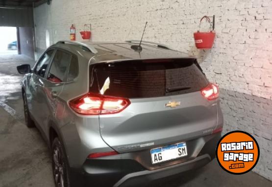 Autos - Chevrolet Tracker Premier 2023 Nafta 23000Km - En Venta