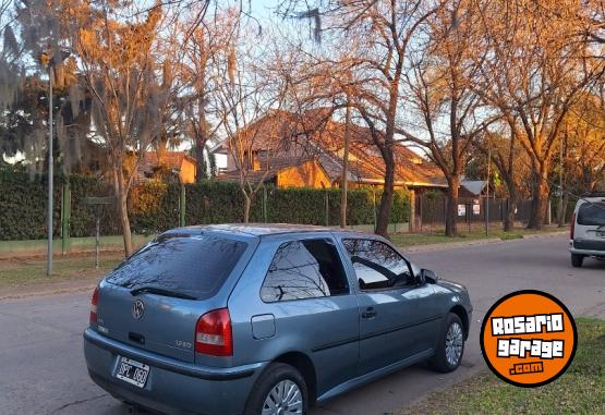 Autos - Volkswagen Gol 2001 Diesel 240000Km - En Venta