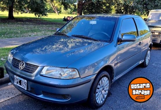 Autos - Volkswagen Gol 2001 Diesel 240000Km - En Venta