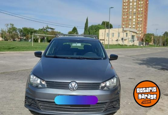 Autos - Volkswagen Gol Trend 1.6 2018 Nafta 113000Km - En Venta