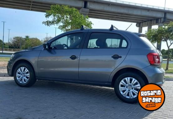 Autos - Volkswagen Gol Trend 1.6 2018 Nafta 113000Km - En Venta