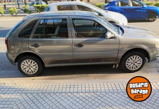 Autos - Volkswagen Gol power 2012 GNC 188000Km - En Venta