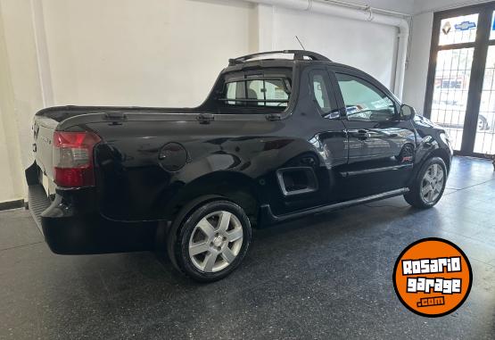 Utilitarios - Chevrolet montana 2012 GNC 120000Km - En Venta