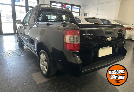 Utilitarios - Chevrolet montana 2012 GNC 120000Km - En Venta