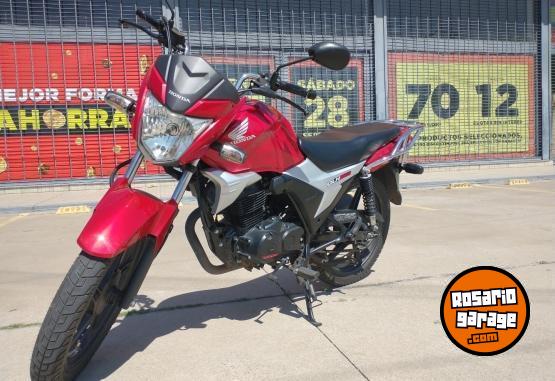 Motos - Honda GHL 150 2023 Nafta 3500Km - En Venta