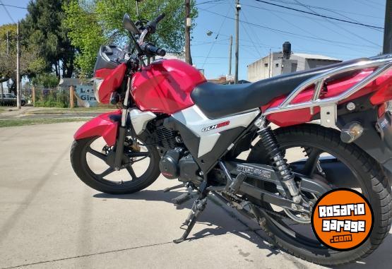 Motos - Honda GHL 150 2023 Nafta 3500Km - En Venta