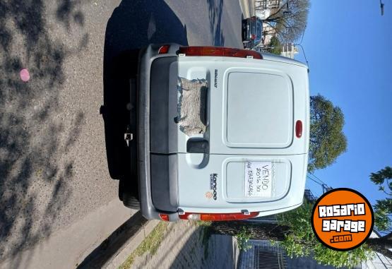 Utilitarios - Renault KANGOO 2016 Diesel 190000Km - En Venta