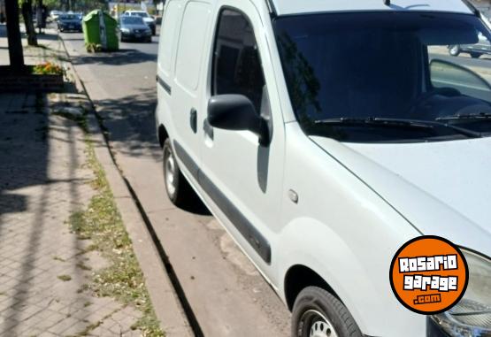 Utilitarios - Renault KANGOO 2016 Diesel 190000Km - En Venta