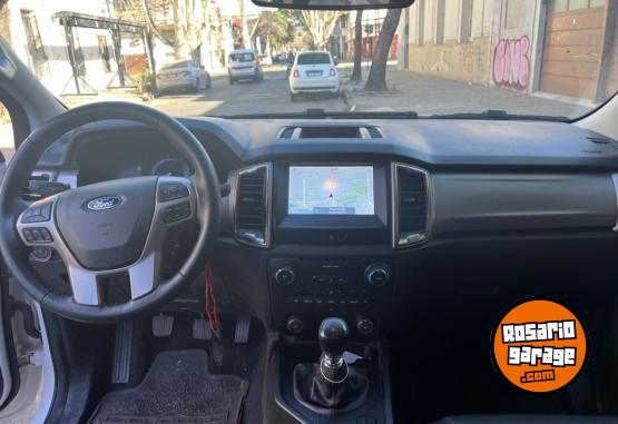 Camionetas - Ford Ranger XLT 4x2 2021 Diesel 56000Km - En Venta