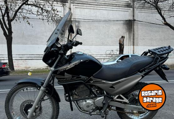 Motos - Honda Falcon 400 2010 Nafta 19000Km - En Venta