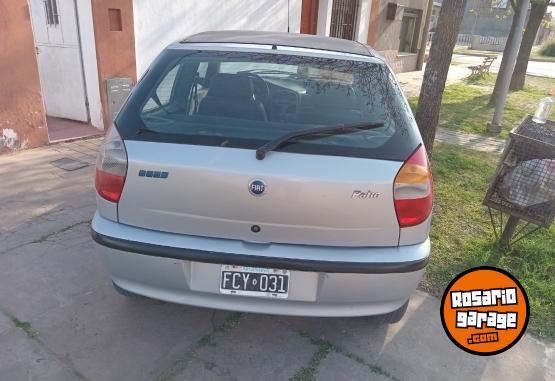 Autos - Fiat Palio fire 1.3. 2005 Nafta 261000Km - En Venta