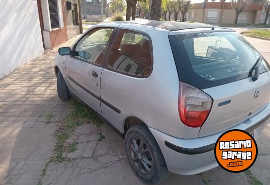 Autos - Fiat Palio fire 1.3. 2005 Nafta 261000Km - En Venta