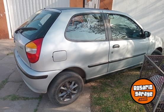 Autos - Fiat Palio fire 1.3. 2005 Nafta 261000Km - En Venta