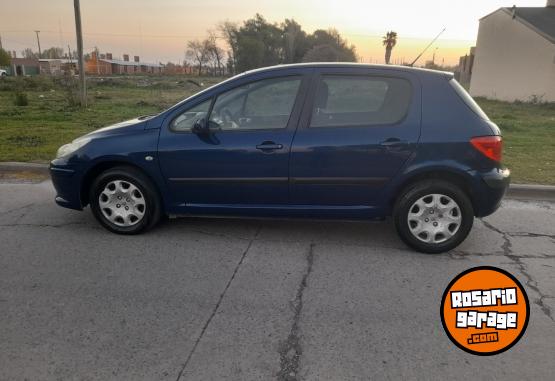 Autos - Peugeot 307 2009 Nafta 150000Km - En Venta