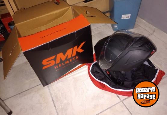 Accesorios para Motos - CASCO SMK - En Venta