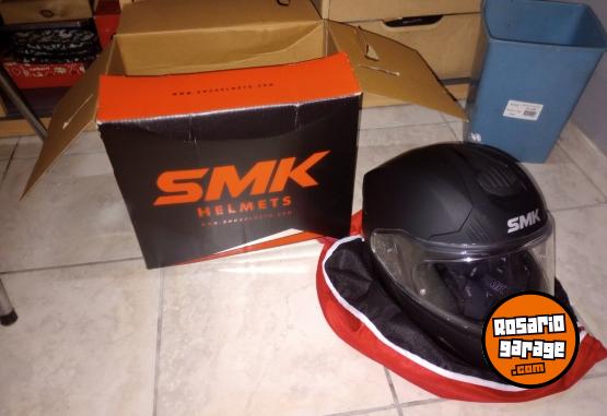 Accesorios para Motos - CASCO SMK - En Venta