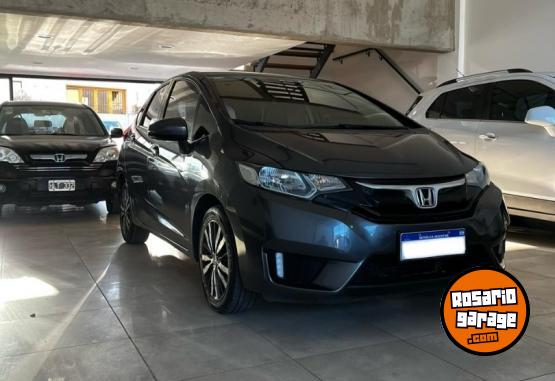 Autos - Honda Fit EXL CVT 2017 Nafta 120000Km - En Venta