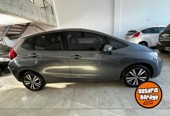 Autos - Honda Fit EXL CVT 2017 Nafta 120000Km - En Venta