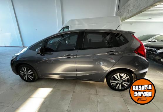 Autos - Honda Fit EXL CVT 2017 Nafta 120000Km - En Venta