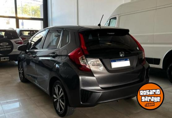 Autos - Honda Fit EXL CVT 2017 Nafta 120000Km - En Venta