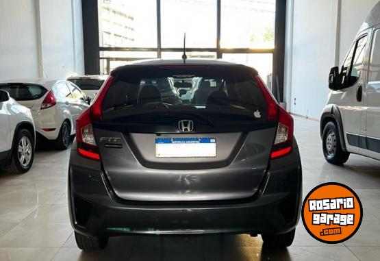 Autos - Honda Fit EXL CVT 2017 Nafta 120000Km - En Venta