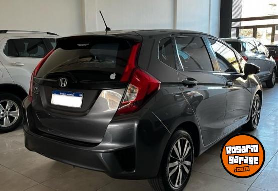 Autos - Honda Fit EXL CVT 2017 Nafta 120000Km - En Venta