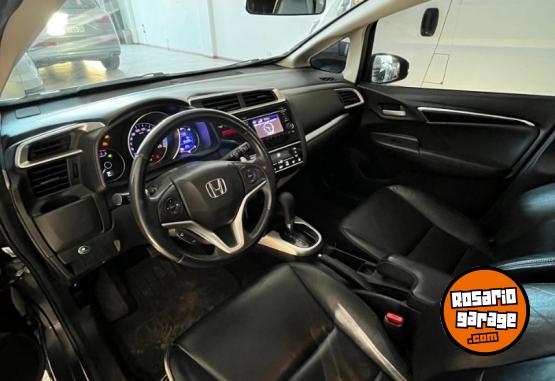 Autos - Honda Fit EXL CVT 2017 Nafta 120000Km - En Venta