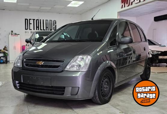 Autos - Chevrolet Meriva 2012 Nafta 100000Km - En Venta