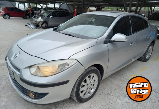 Autos - Renault FLUENCE 2012 Nafta 160000Km - En Venta