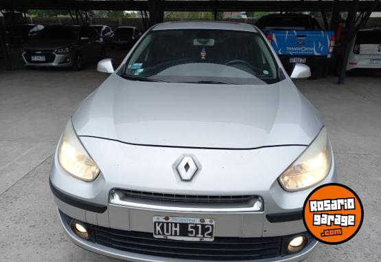 Autos - Renault FLUENCE 2012 Nafta 160000Km - En Venta