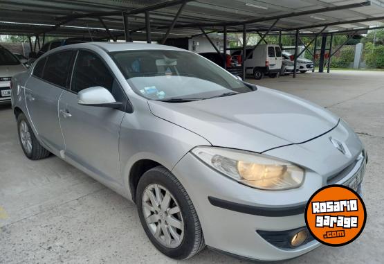 Autos - Renault FLUENCE 2012 Nafta 160000Km - En Venta